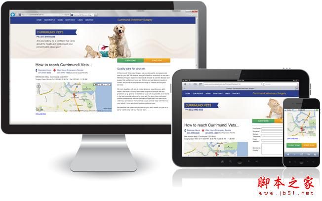 移动互联网时代：响应式网页设计已成为大势所趋