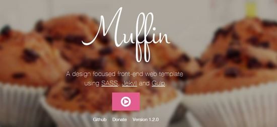 分享10个最新的Web前端框架(翻译)