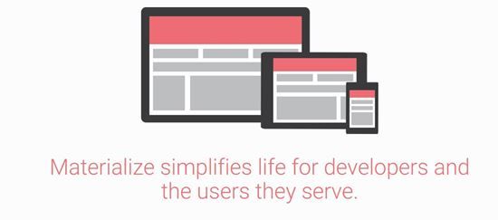 分享10个最新的Web前端框架(翻译)