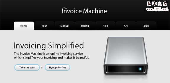 整洁漂亮的网页设计的4项原则