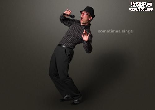 有创意的关于我们网页页面设计