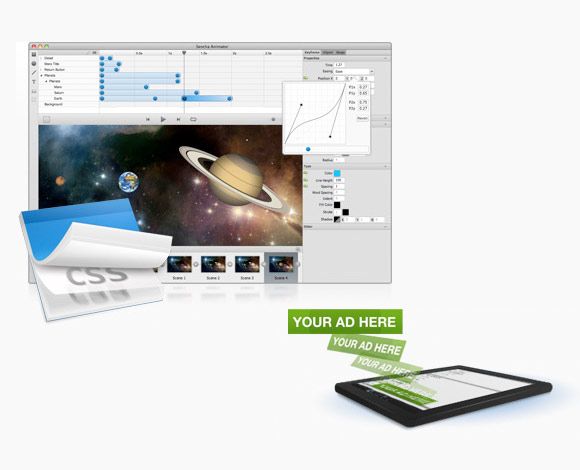 分享8款非常有用的 CSS 开发工具