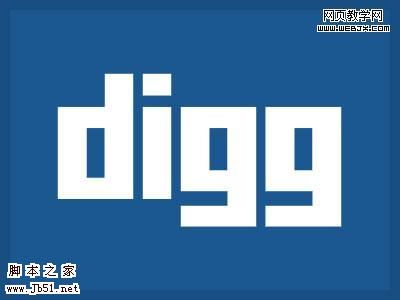 收集25个知名网站标志中使用的字体