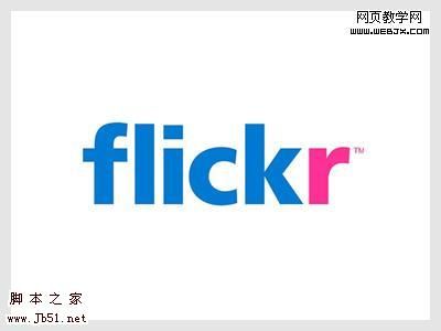 收集25个知名网站标志中使用的字体