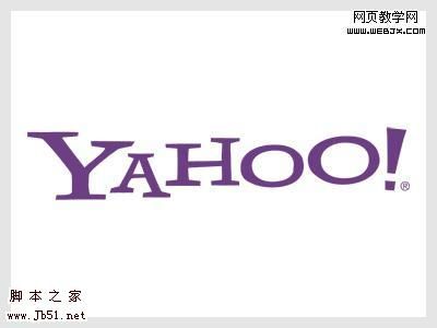 收集25个知名网站标志中使用的字体