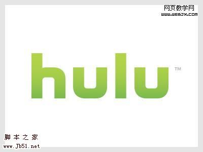 收集25个知名网站标志中使用的字体