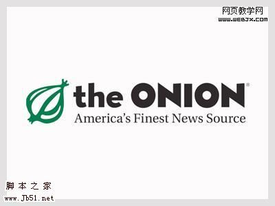 收集25个知名网站标志中使用的字体