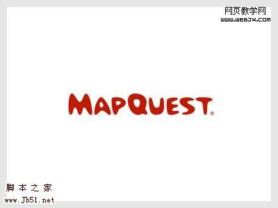 收集25个知名网站标志中使用的字体