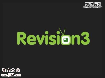 收集25个知名网站标志中使用的字体