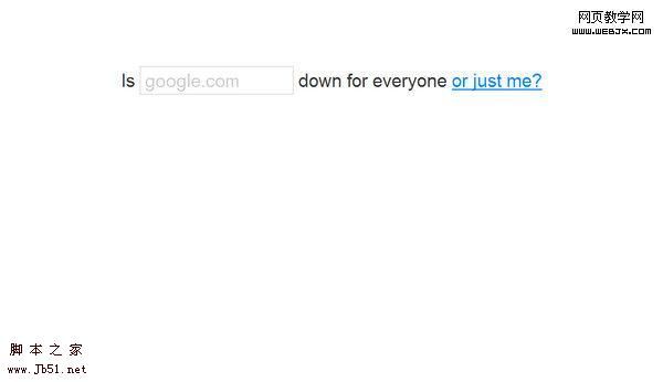 极尽简约的网站设计实例