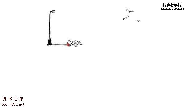 极尽简约的网站设计实例