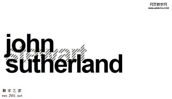 极尽简约的网站设计实例