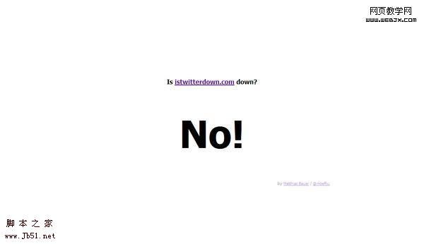 极尽简约的网站设计实例