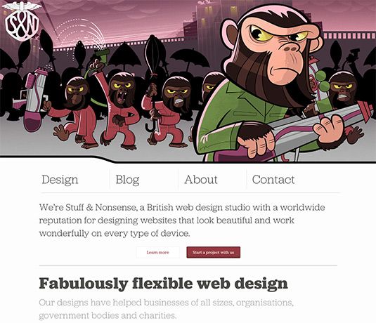 2013年网页设计UI最热趋势 最流行的UI设计