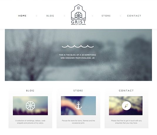 2013年网页设计UI最热趋势 最流行的UI设计