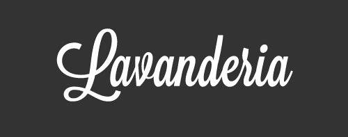 30款免费高质量的英文丝带字体