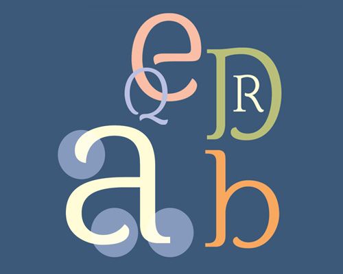 30款免费高质量的英文丝带字体