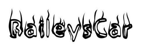 分享16款燃烧的火焰效果英文字体大宝库