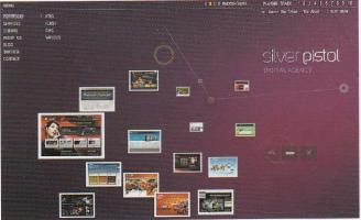 网页色彩性质的分类