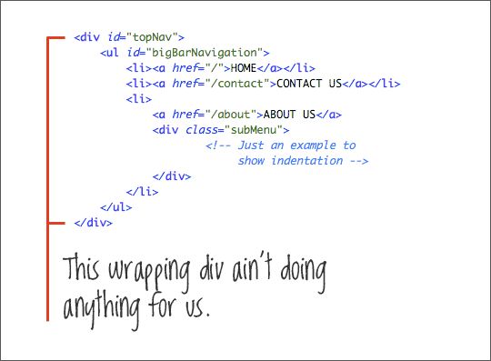 Web 设计 实现干净代码的12条定律[图文]