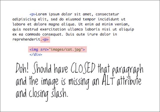Web 设计 实现干净代码的12条定律[图文]