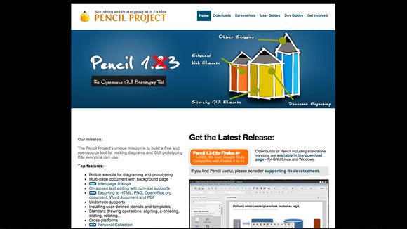 分享13款优秀的网页线框图设计和制作工具