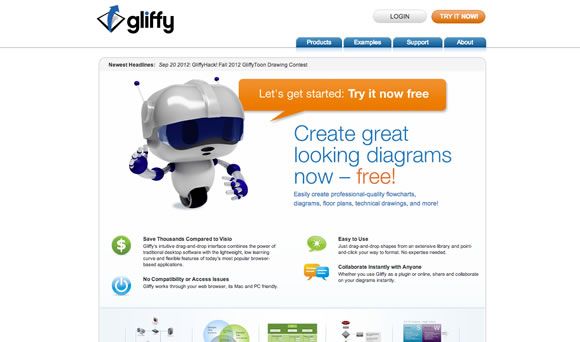 分享13款优秀的网页线框图设计和制作工具