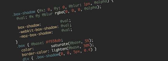 编写HTML和CSS的6种最有效的方法