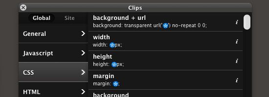 编写HTML和CSS的6种最有效的方法
