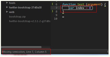 关于Web前端神器 Sublime Text 2 的介绍