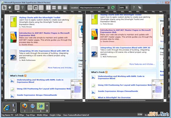 前端开发必备：12款浏览器兼容性测试工具推荐