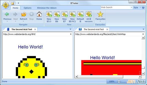 前端开发必备：12款浏览器兼容性测试工具推荐