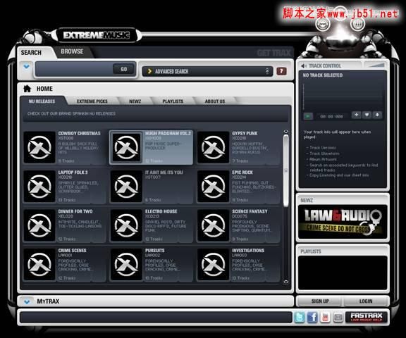 设计一个有趣的网站的方法与技巧(图)