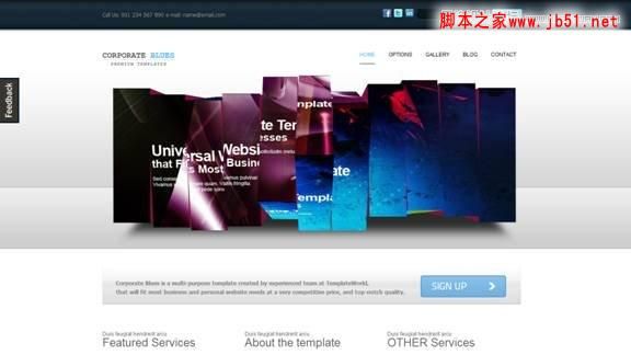 设计一个有趣的网站的方法与技巧(图)