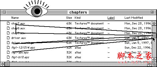 网页中的滚动条为什么设在右边?