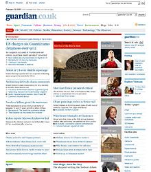 32个典型的以分栏/网格为基础的网站