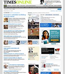 32个典型的以分栏/网格为基础的网站