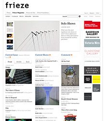 32个典型的以分栏/网格为基础的网站