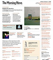 32个典型的以分栏/网格为基础的网站