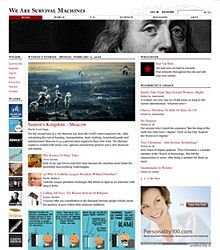 32个典型的以分栏/网格为基础的网站