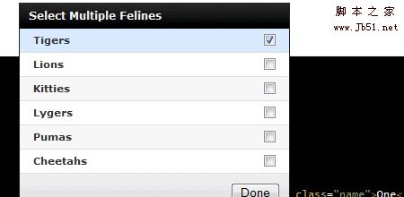 40个CSS/JS风格和功能技术处理