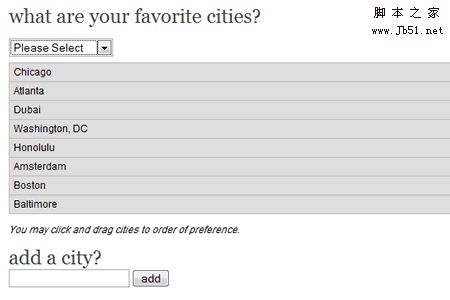 40个CSS/JS风格和功能技术处理