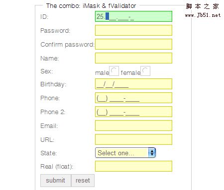 40个CSS/JS风格和功能技术处理
