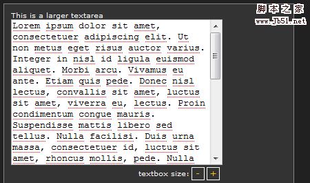 40个CSS/JS风格和功能技术处理