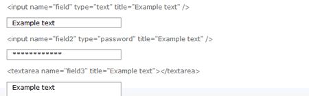 40个CSS/JS风格和功能技术处理