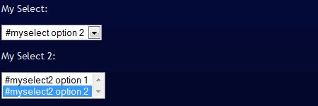 40个CSS/JS风格和功能技术处理