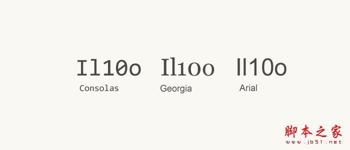 网页设计中的文字的大小的搭配的方法 小文字，大体验