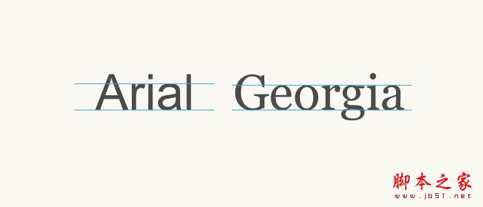 网页设计中的文字的大小的搭配的方法 小文字，大体验