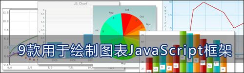 9款很棒的网页绘制图表JavaScript框架脚本
