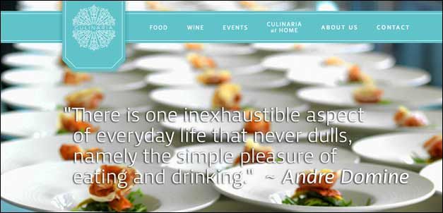 插图式的网站主页设计 网站设计新的趋势